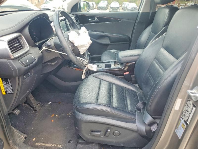 2018 KIA SORENTO EX 7