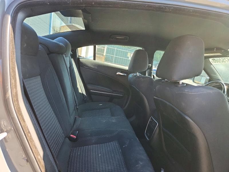 2019 DODGE CHARGER SXT 10