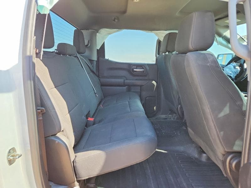 2024 CHEVROLET SILVERADO K1500 10