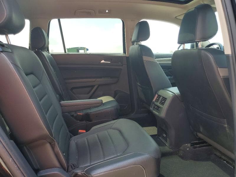 2021 VOLKSWAGEN ATLAS SEL PREMIUM 11