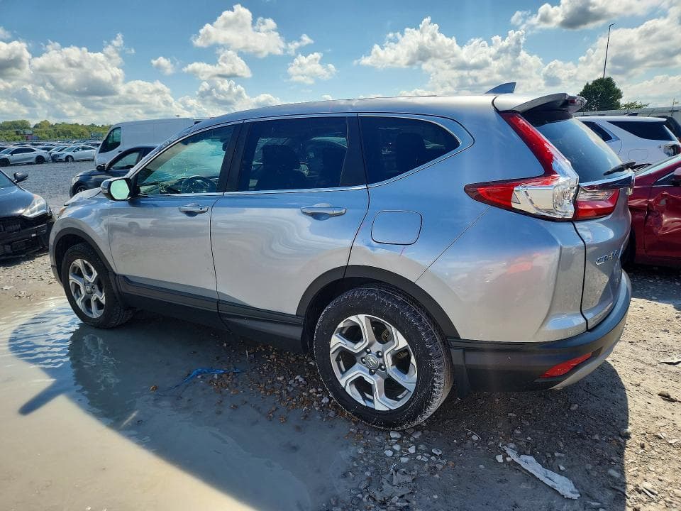 2018 HONDA CR-V EXL 2