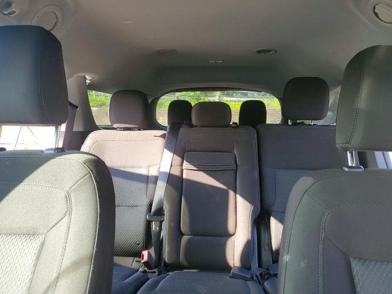 2022 FORD EXPLORER XLT 10