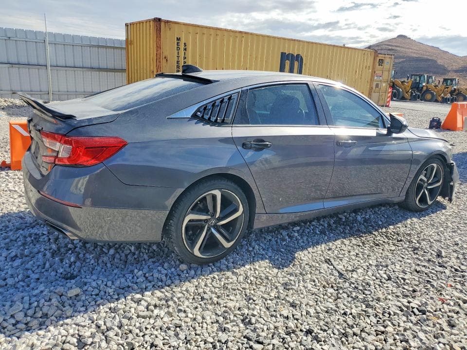 2020 HONDA ACCORD SPORT 3