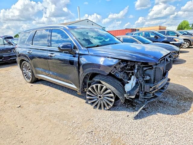 2023 HYUNDAI PALISADE LIMITED 4