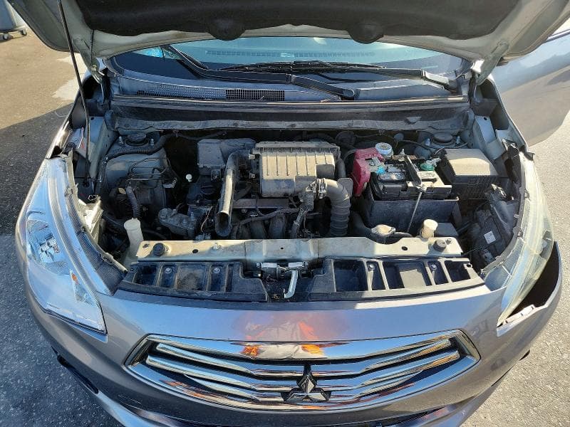 2019 MITSUBISHI MIRAGE G4 ES 11
