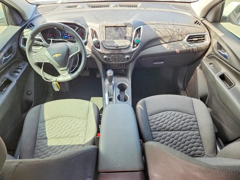 2021 CHEVROLET EQUINOX LT 8
