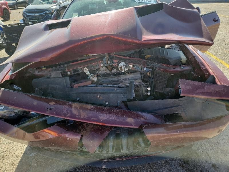 2017 DODGE CHALLENGER SXT 11