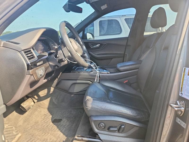 2017 AUDI Q7 PREMIUM PLUS 7