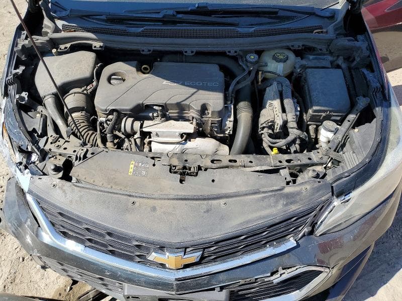 2018 CHEVROLET CRUZE LT 11