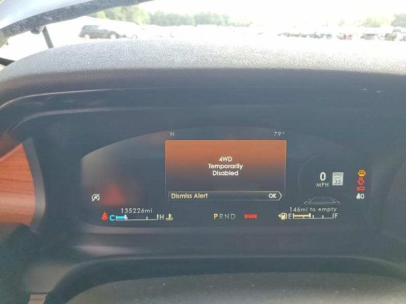 2020 LINCOLN AVIATOR RESERVE 9