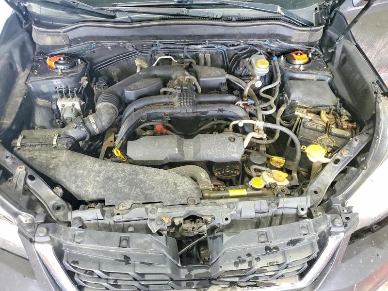 2017 SUBARU FORESTER 2.5I PREMIUM 11