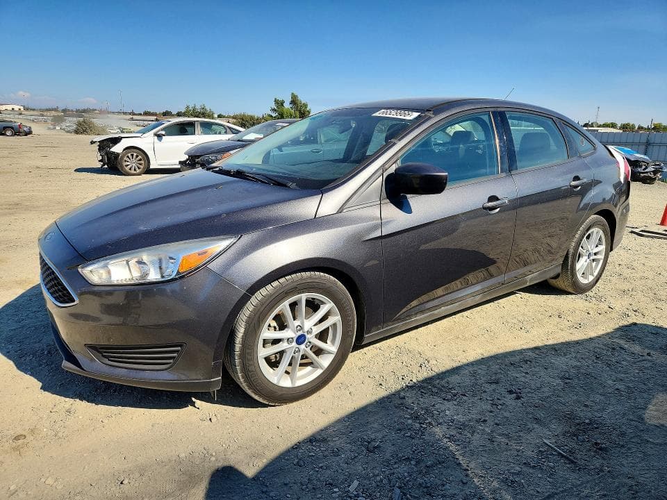 2018 FORD FOCUS SE - 1