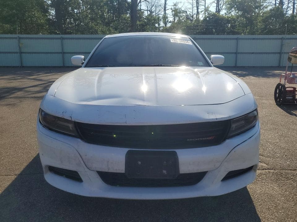 2020 DODGE CHARGER SXT 5