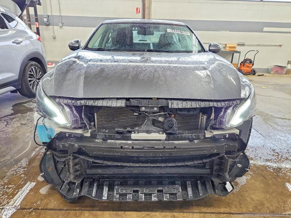 2023 NISSAN ALTIMA S 5