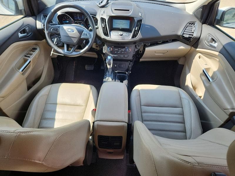 2018 FORD ESCAPE SEL 8