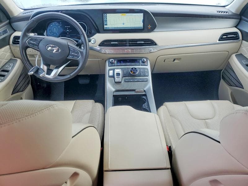 2020 HYUNDAI PALISADE LIMITED 8