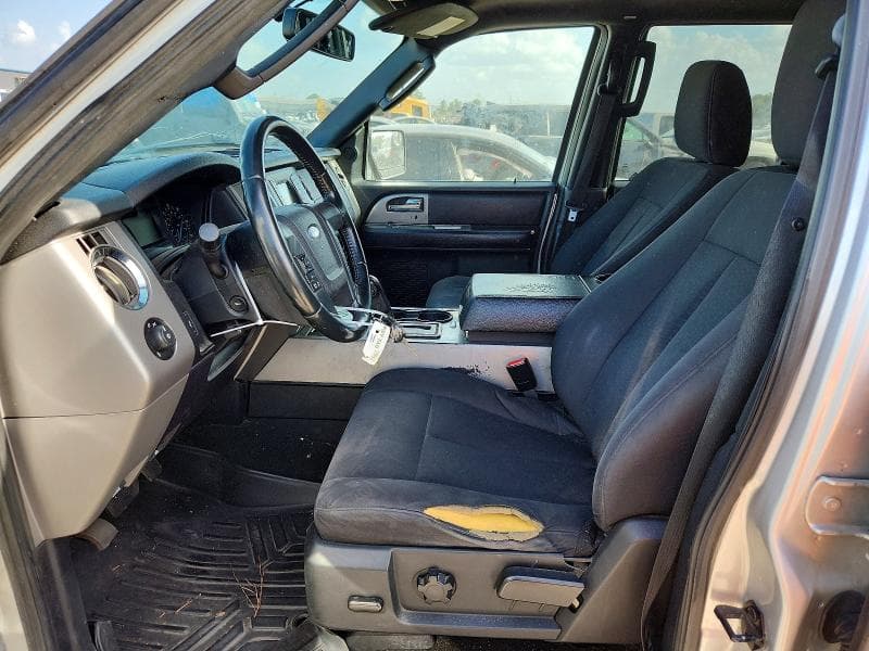 2017 FORD EXPEDITION XLT 7