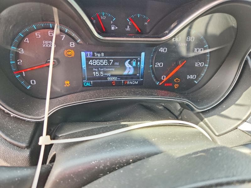 2018 CHEVROLET IMPALA LT 9