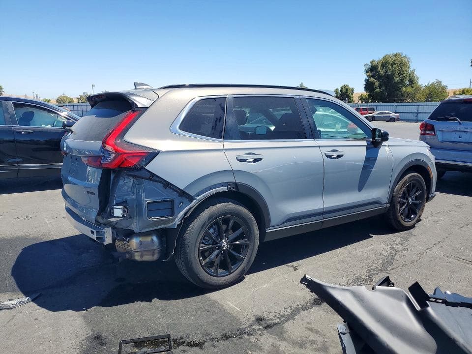 2025 HONDA CR-V SPORT-L 3