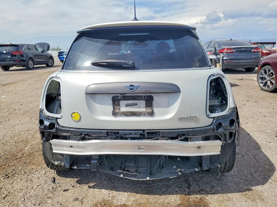 2021 MINI COOPER SE 6