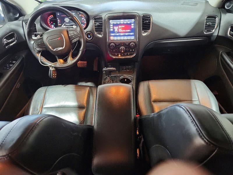 2019 DODGE DURANGO GT 8