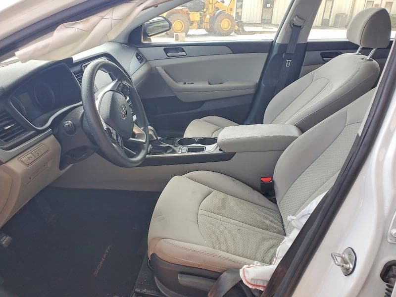 2018 HYUNDAI SONATA ECO 7