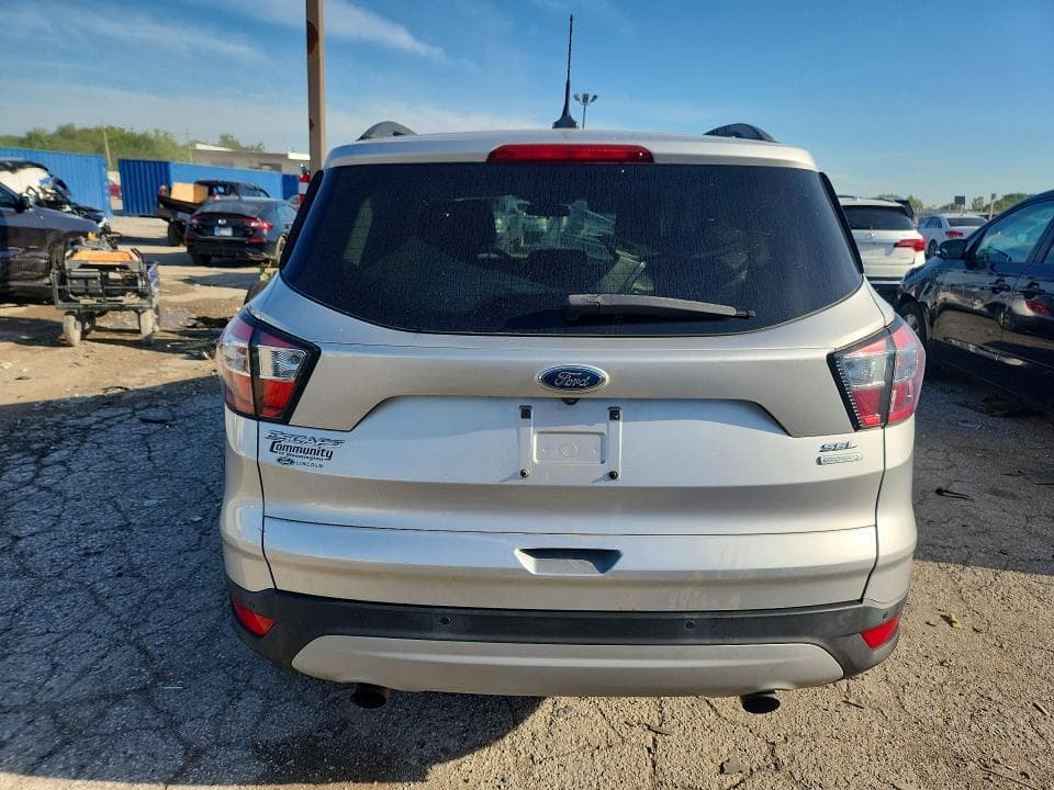 2018 FORD ESCAPE SEL 6