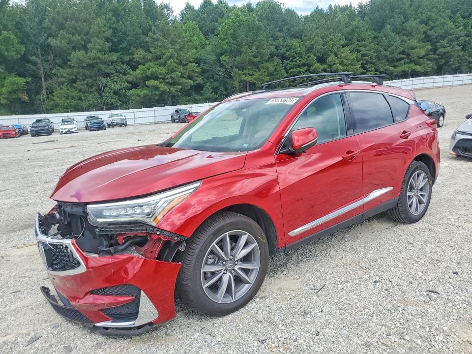 2019 ACURA RDX TECHNOLOGY - 1