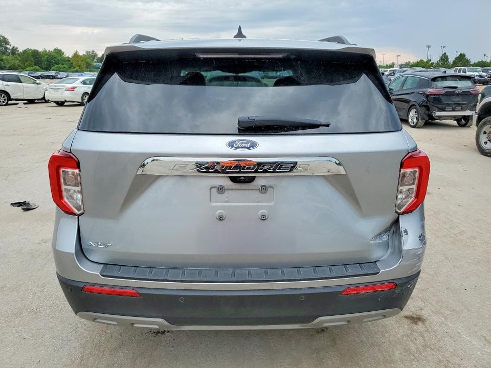 2023 FORD EXPLORER XLT 6