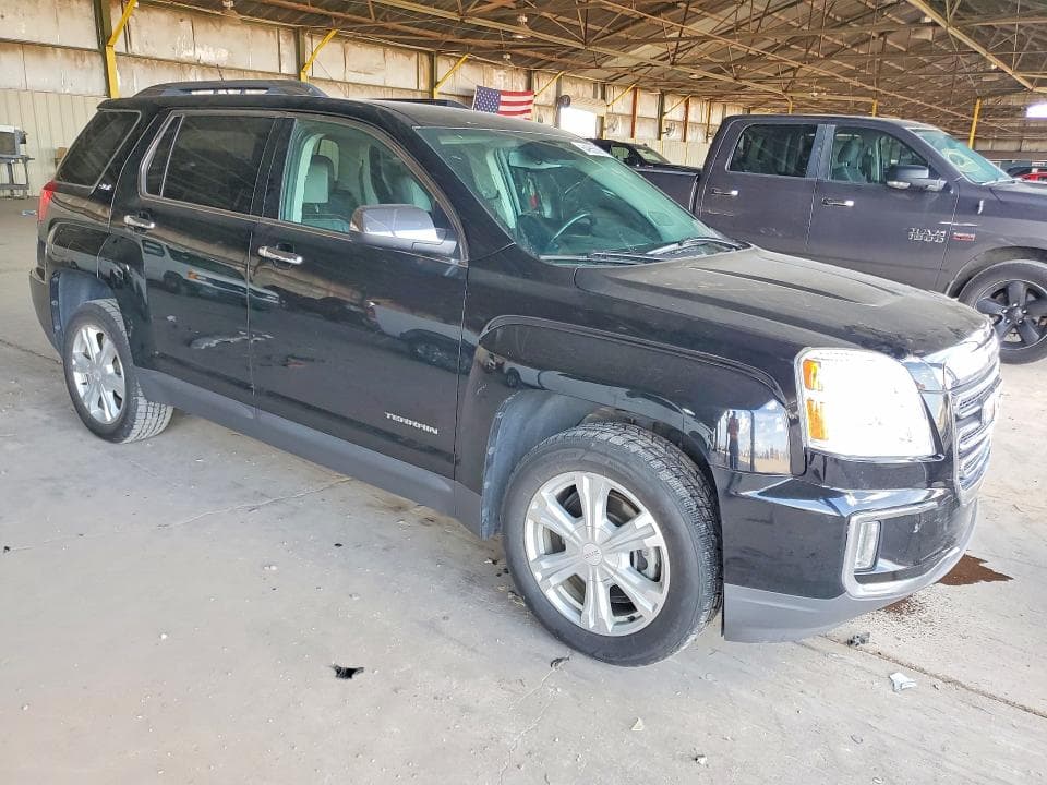 2017 GMC TERRAIN SLT 4