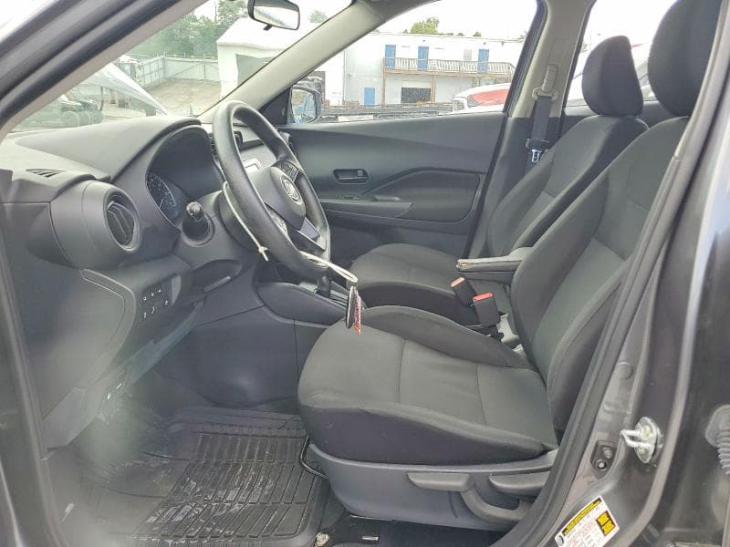 2023 NISSAN KICKS S 7