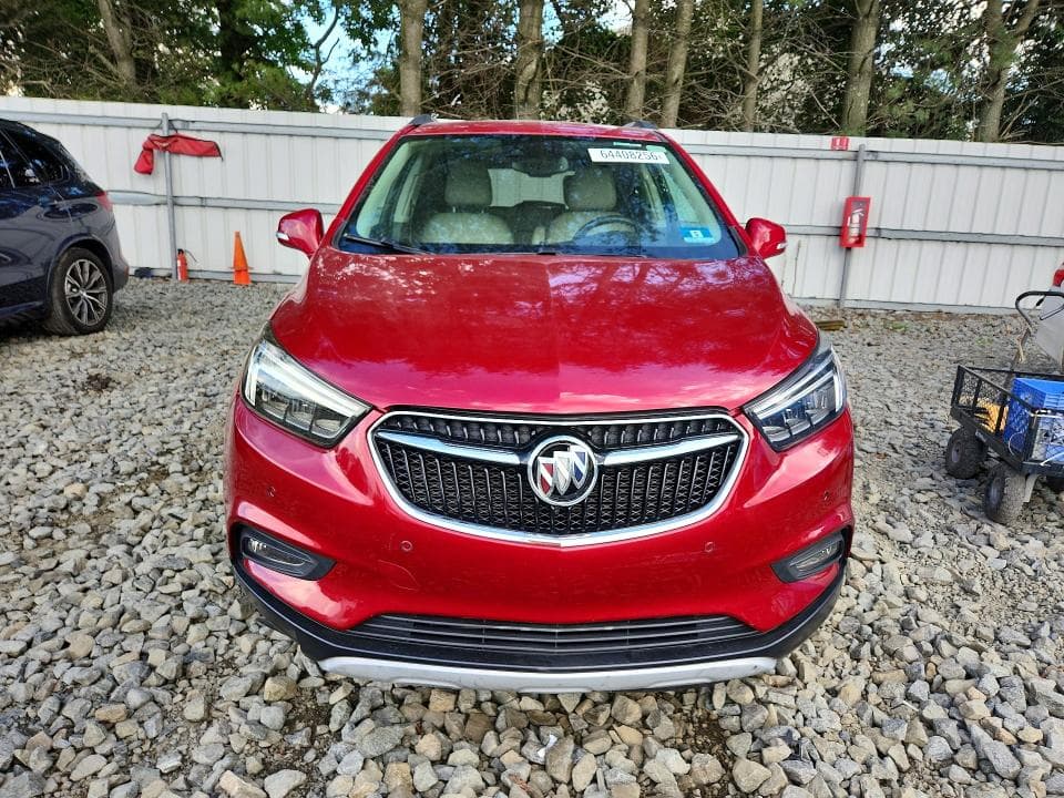 2017 BUICK ENCORE PREMIUM 5