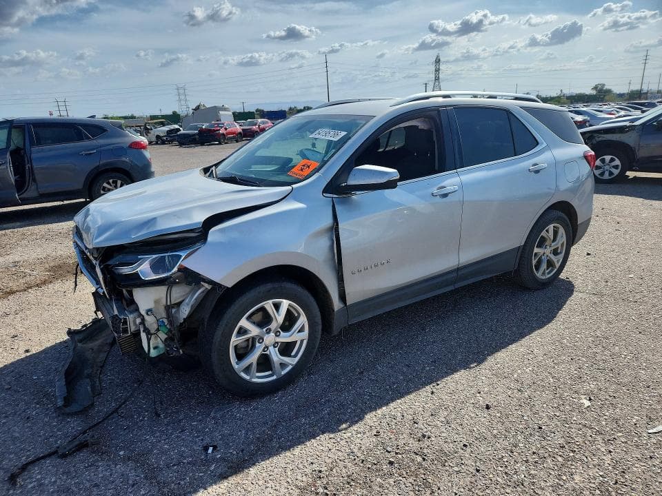 2018 CHEVROLET EQUINOX LT