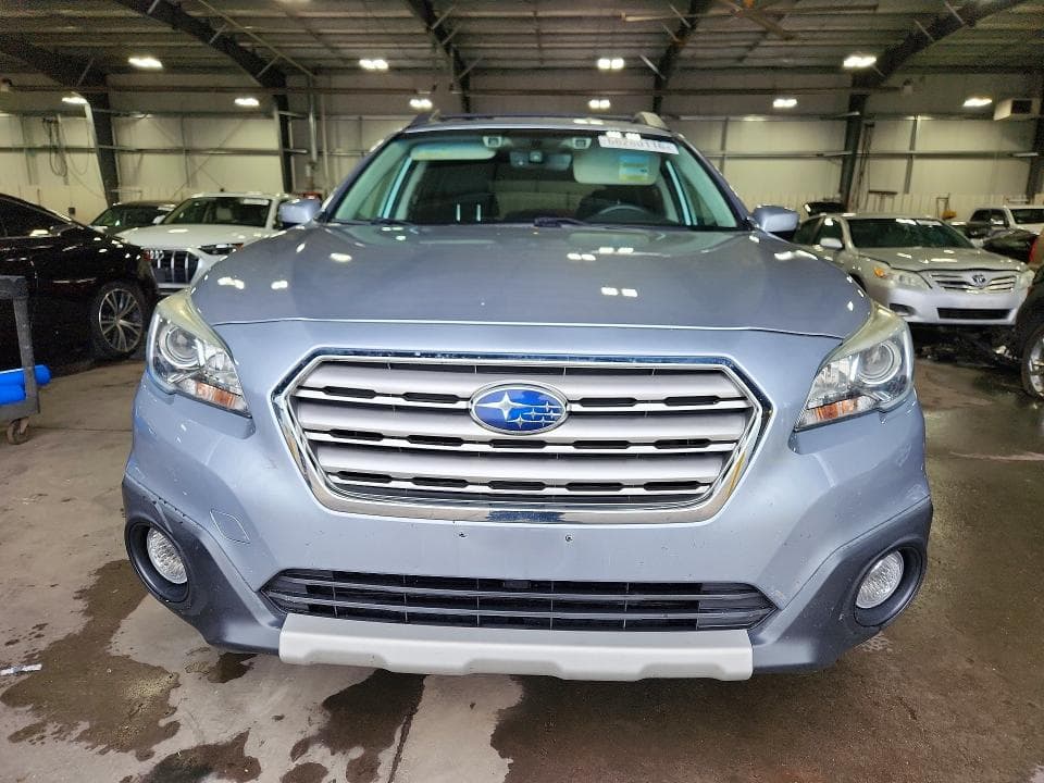 2017 SUBARU OUTBACK 2.5I LIMITED 5