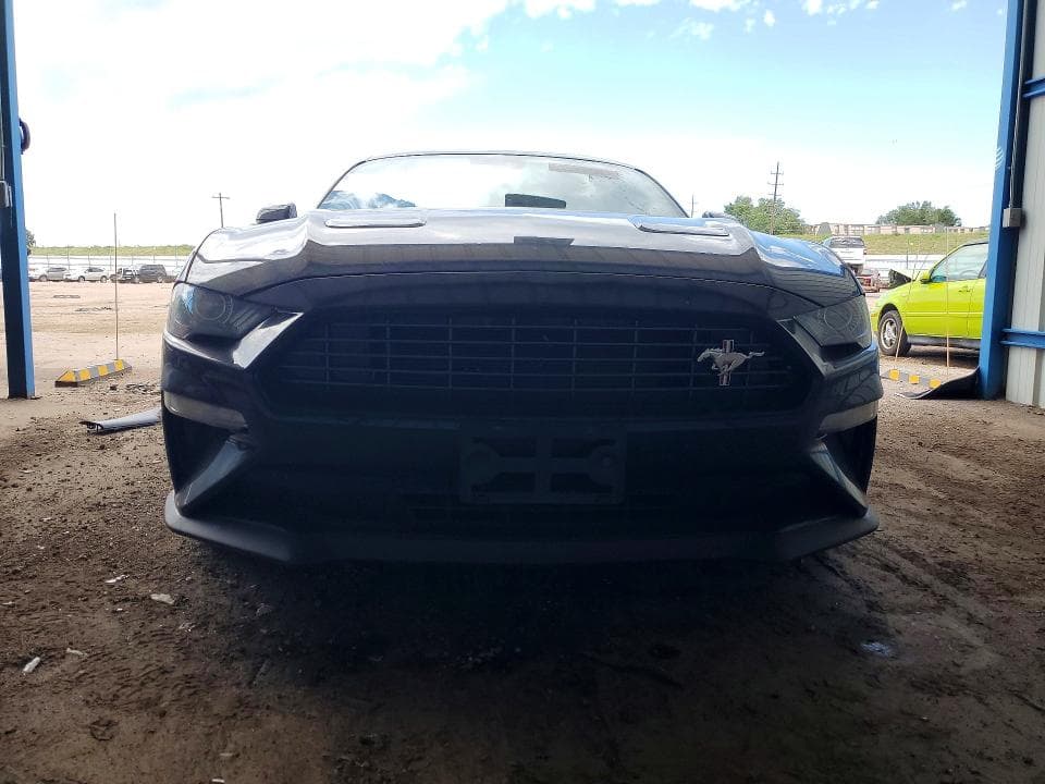 2023 FORD MUSTANG 5