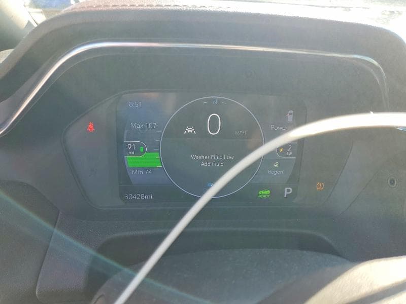 2023 CHEVROLET BOLT EV 2LT 9