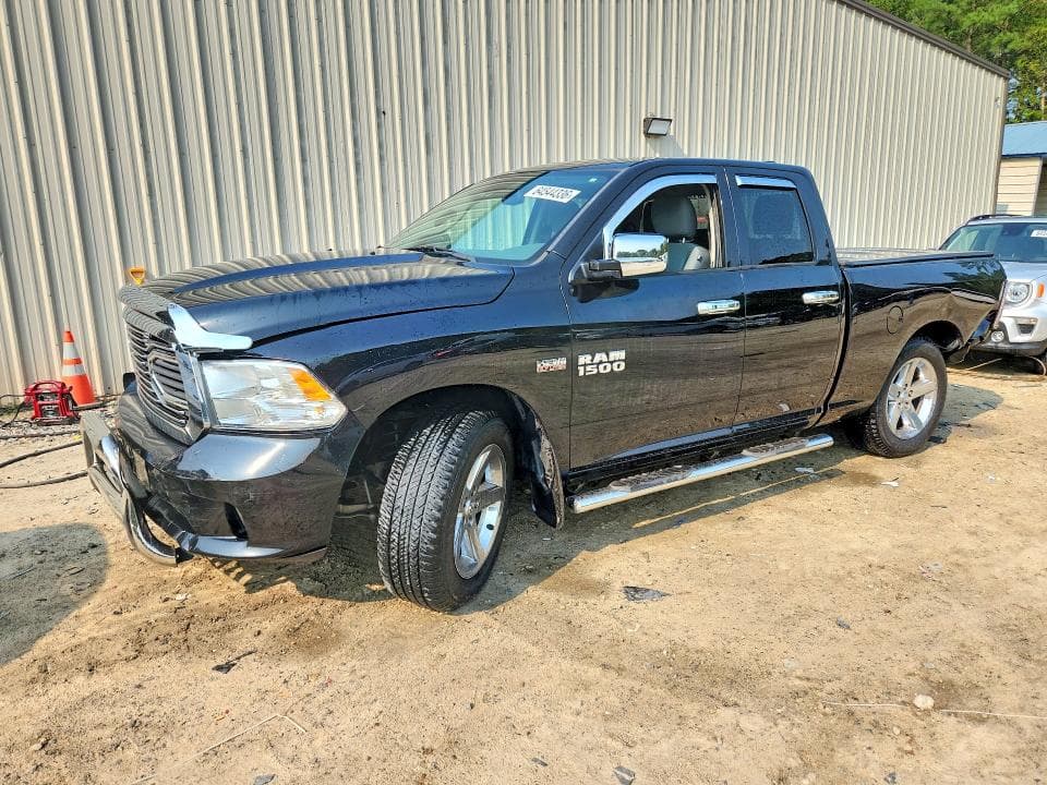 2017 RAM 1500 ST - 1