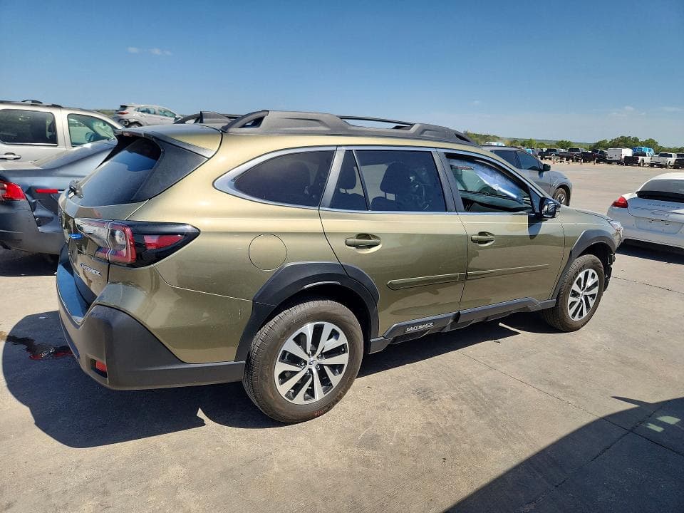 2024 SUBARU OUTBACK PREMIUM 3