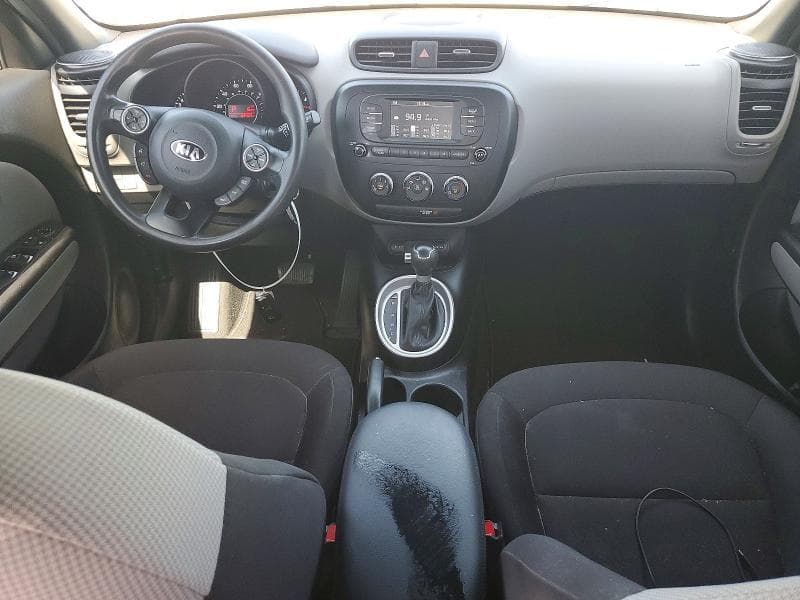 2017 KIA SOUL BASE 8