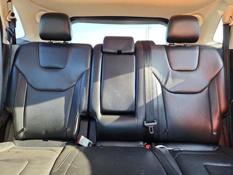2017 FORD EDGE TITANIUM 10