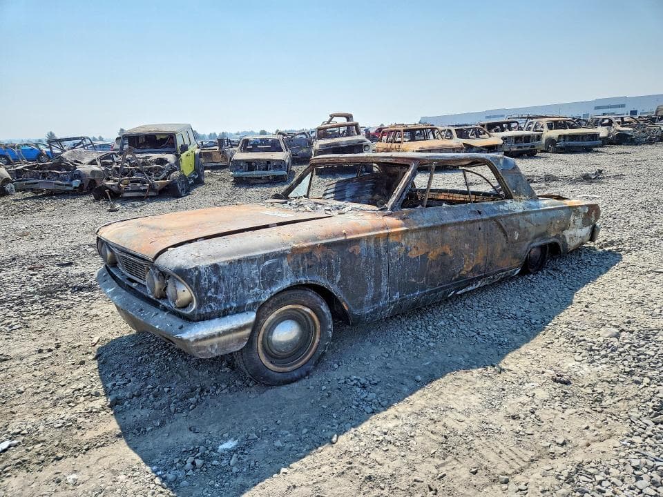 1964 FORD FAIRLANE 500