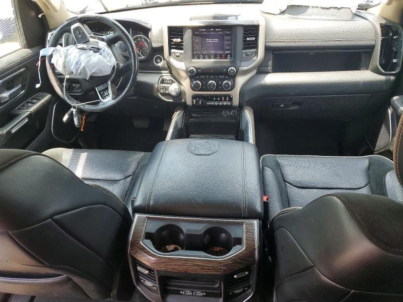 2019 RAM 1500 LARAMIE 8