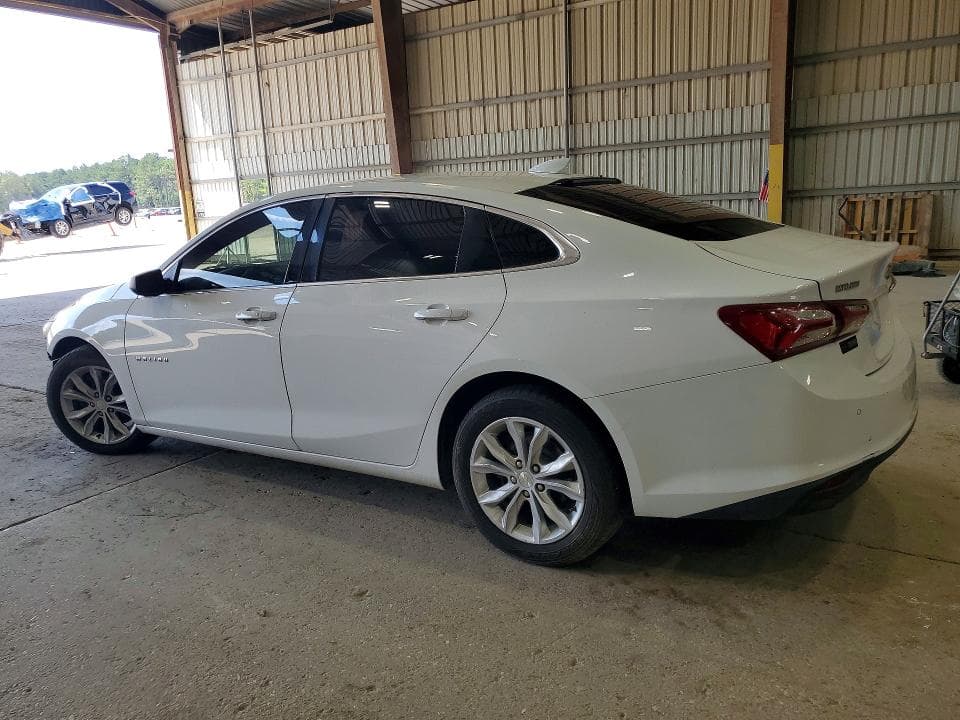 2020 CHEVROLET MALIBU LT 2