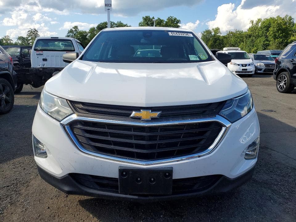 2020 CHEVROLET EQUINOX LS 5