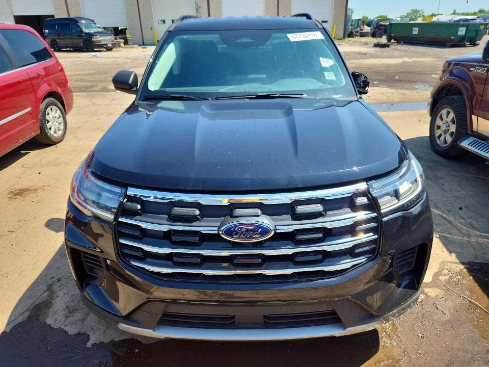2025 FORD EXPLORER ACTIVE 5