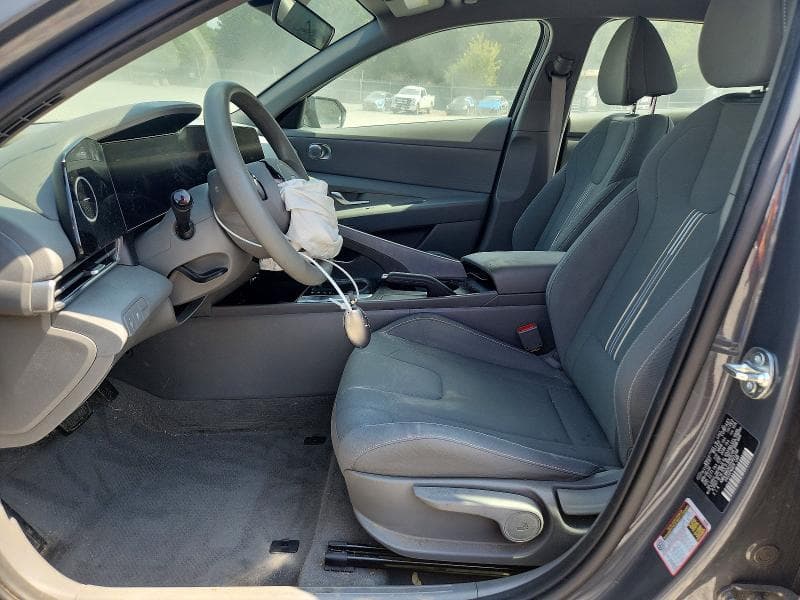 2024 HYUNDAI ELANTRA SEL 7