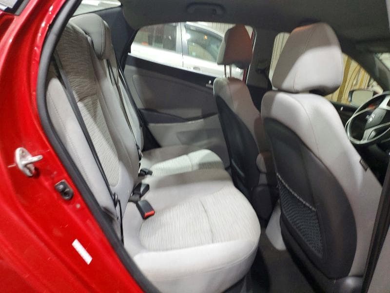 2017 HYUNDAI ACCENT SE 10