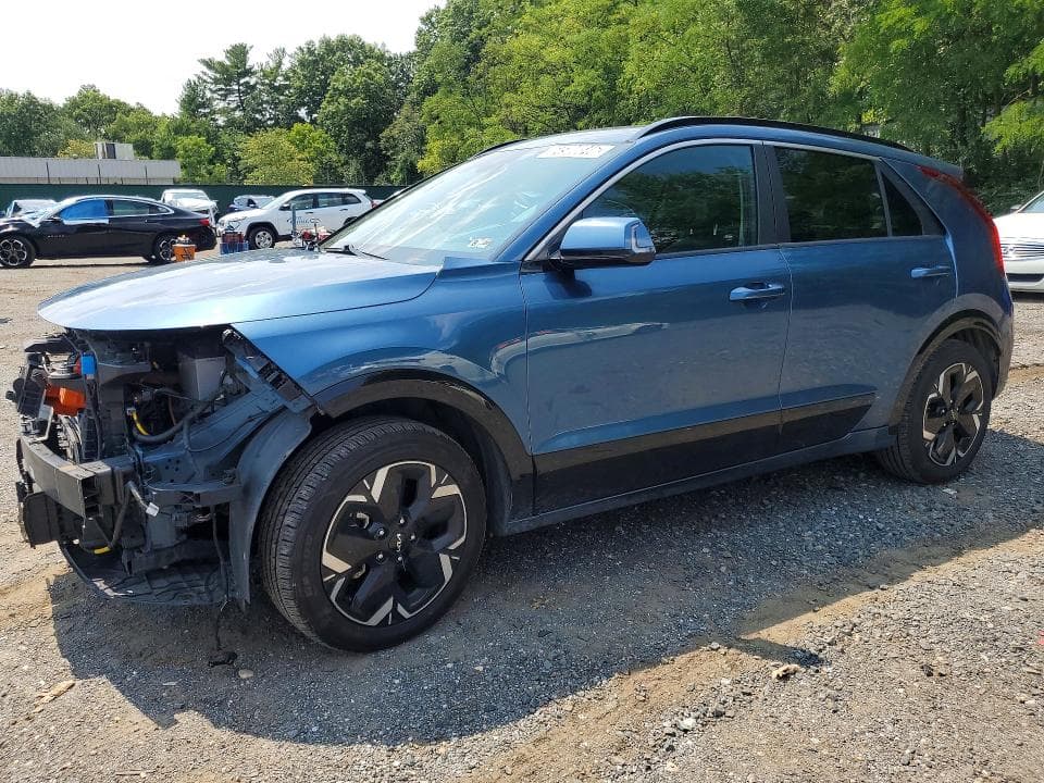 2023 KIA NIRO WIND - 1