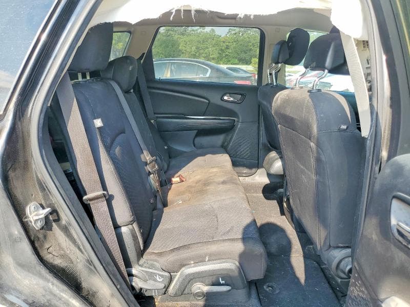 2018 DODGE JOURNEY SXT 11