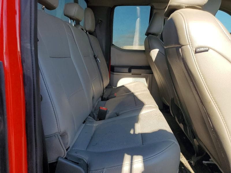 2022 FORD F250 SUPER DUTY 10